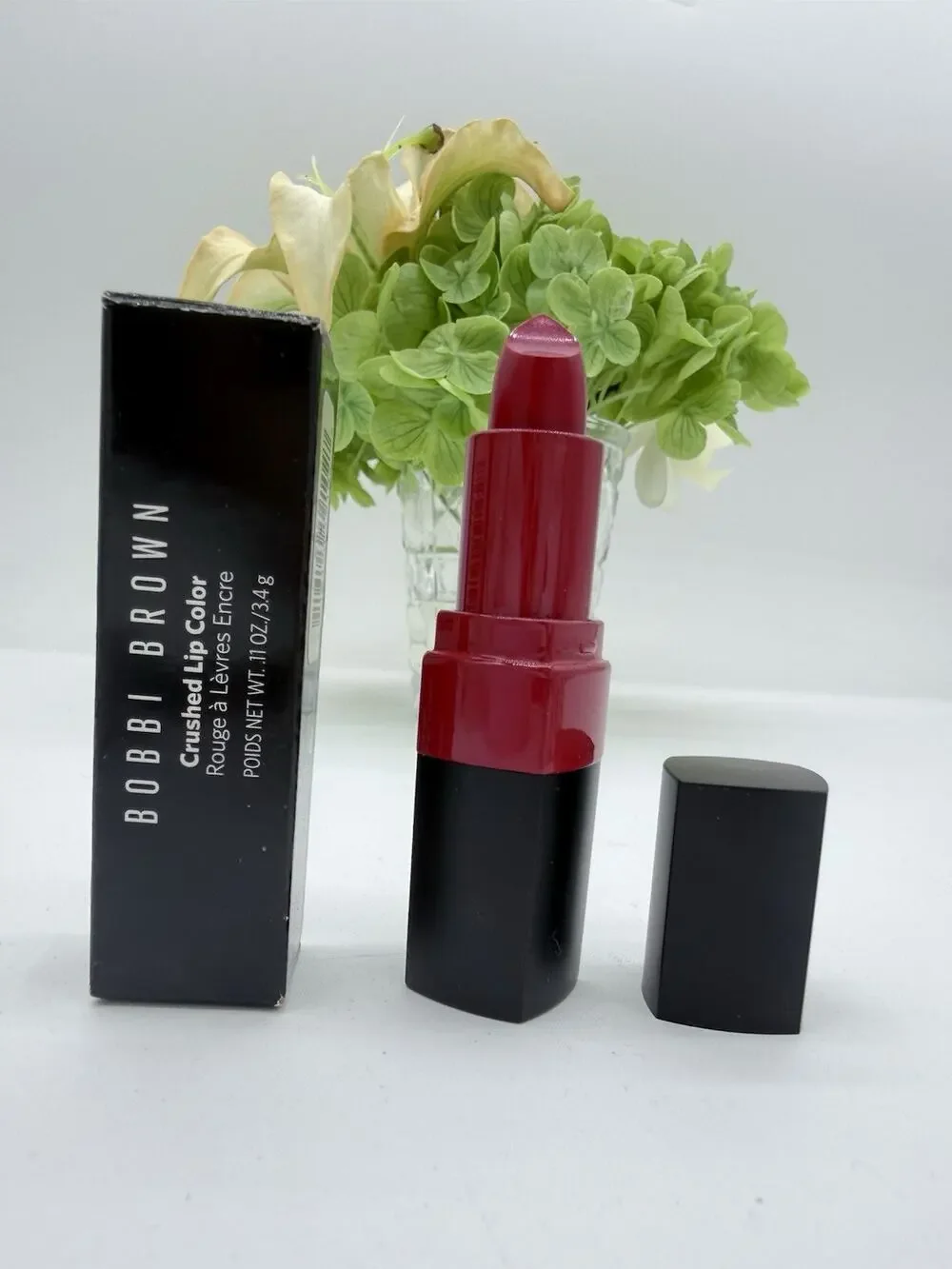 Bobbi Brown Crushed Lip Color PUNCH Lipstick 3.4g /0.11oz